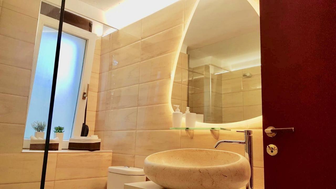 The Metropolis Residence Rhodes Rhodes City Luaran gambar